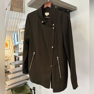 Wilfred Black Jacket